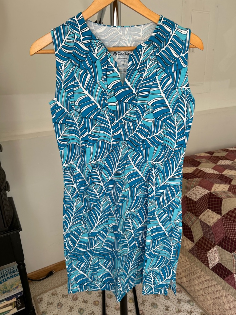 Coolibar Tank Dress UPF 50+